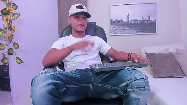 Ricky Owens1 online show from 11/04/25, 09:07