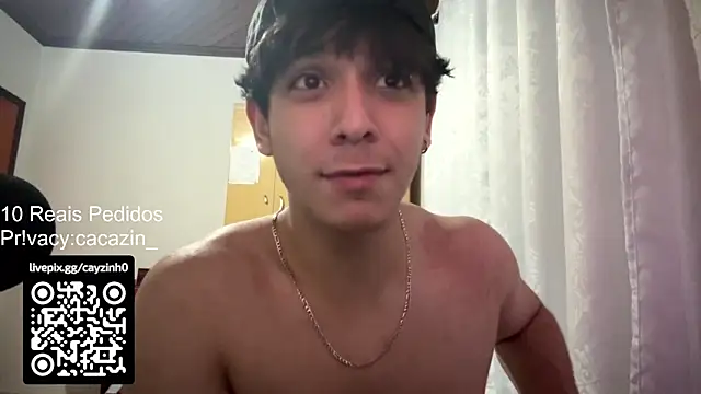 Cayozin  online show from 11/05/25, 10:46