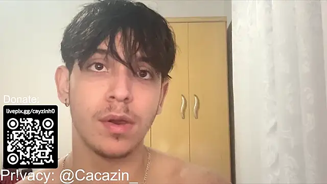 Cayozin  online show from 09/15/25, 07:58