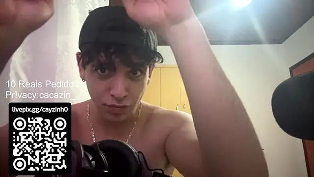 Cayozin  online show from 12/01/25, 10:54