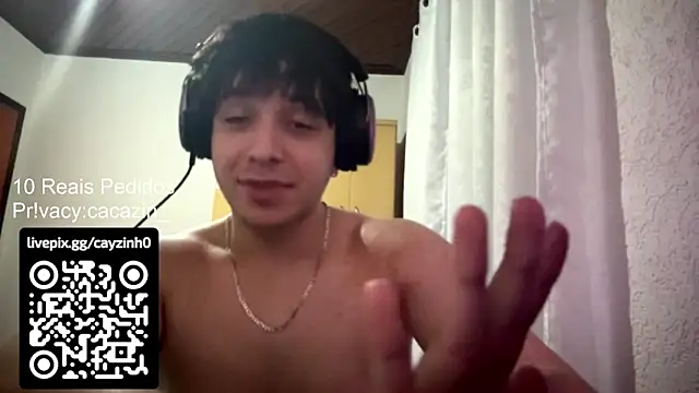 Cayozin  online show from 11/06/25, 10:58