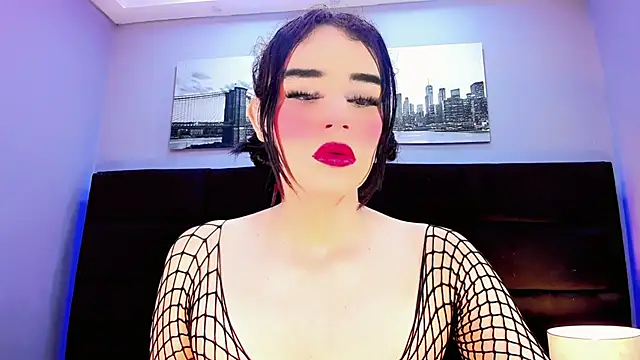 Valeria Rouss online show from 10/12/25, 01:01