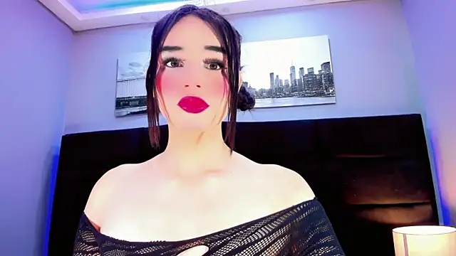 Valeria Rouss online show from 10/13/25, 01:12