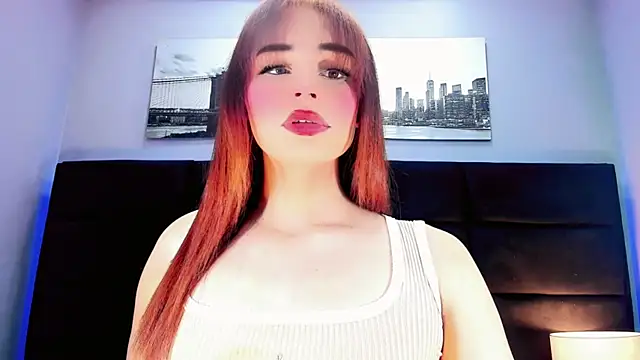 Valeria Rouss online show from 11/06/25, 01:59