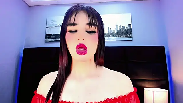 Valeria Rouss online show from 10/26/25, 01:11