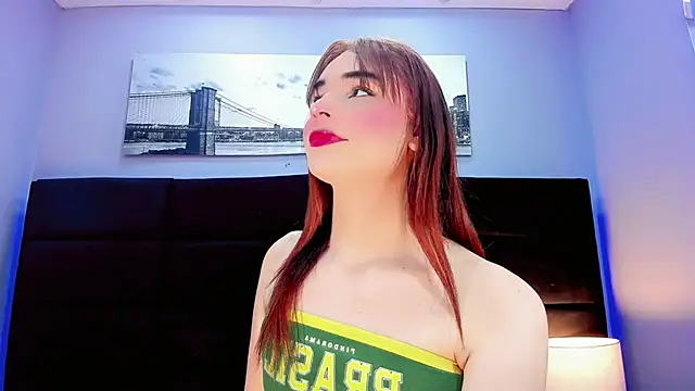 Valeria Rouss online show from 11/07/25, 01:04