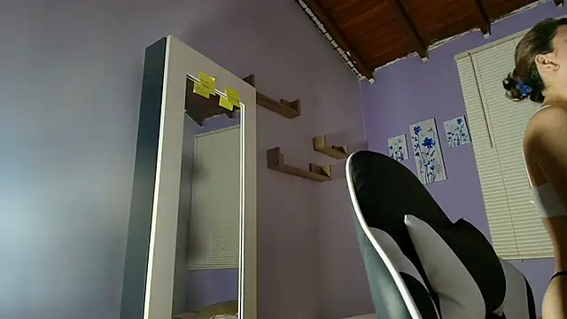 luna desiree online show from 10/09/25, 08:48