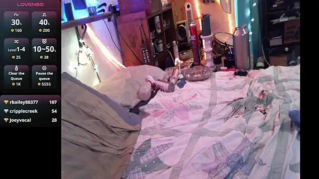 Pussyeat2please online show from 04/08/26, 10:22