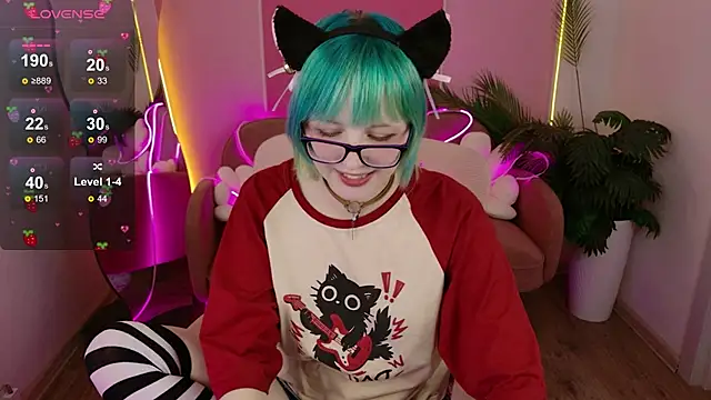 CoralineYoung online show from 03/14/26, 07:03