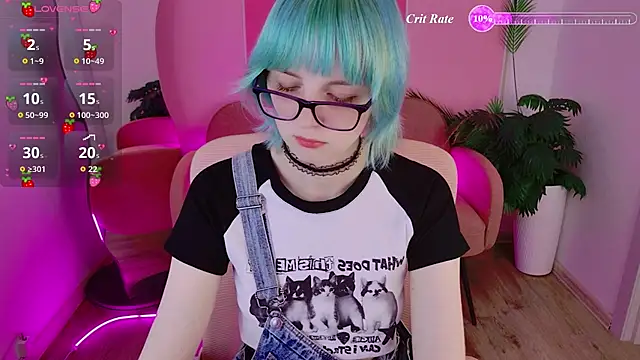 CoralineYoung online show from 07/23/26, 10:23