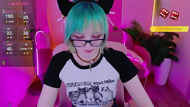 CoralineYoung online show from 04/09/26, 01:39