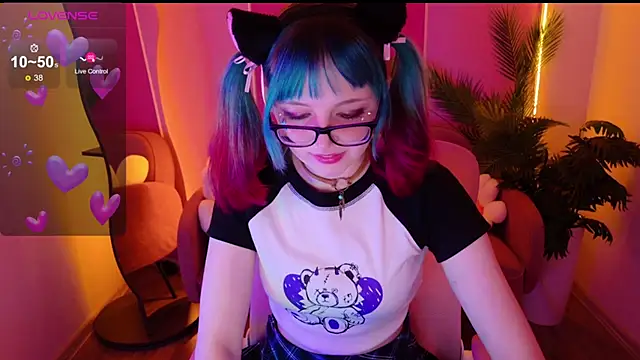 CoralineYoung online show from 10/25/25, 05:50