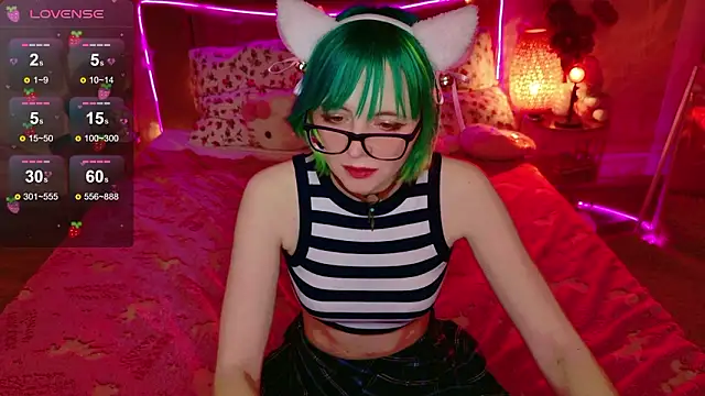 CoralineYoung online show from 02/19/26, 12:35