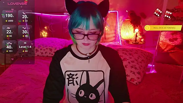 CoralineYoung online show from 02/14/26, 07:19