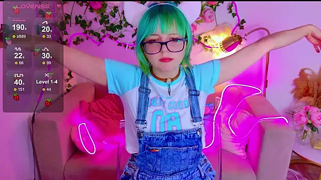 CoralineYoung online show from 04/01/26, 01:41