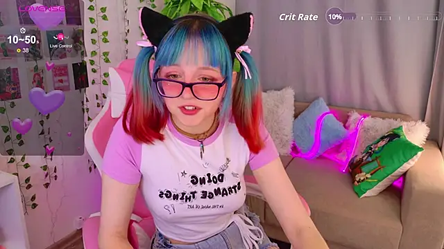 CoralineYoung online show from 09/27/25, 05:35