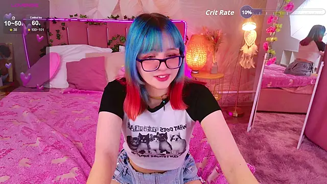 CoralineYoung online show from 09/26/25, 05:14