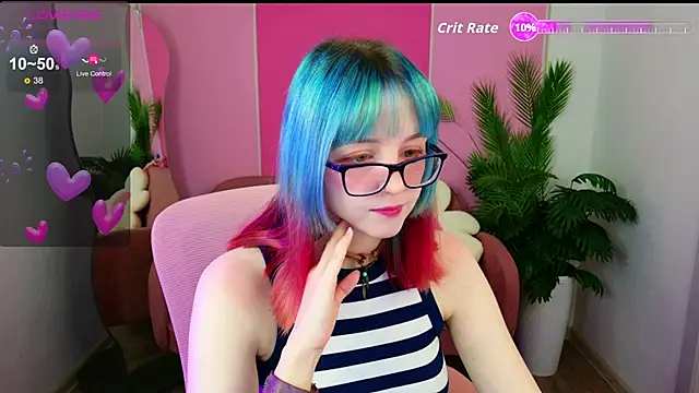 CoralineYoung online show from 09/22/25, 05:24