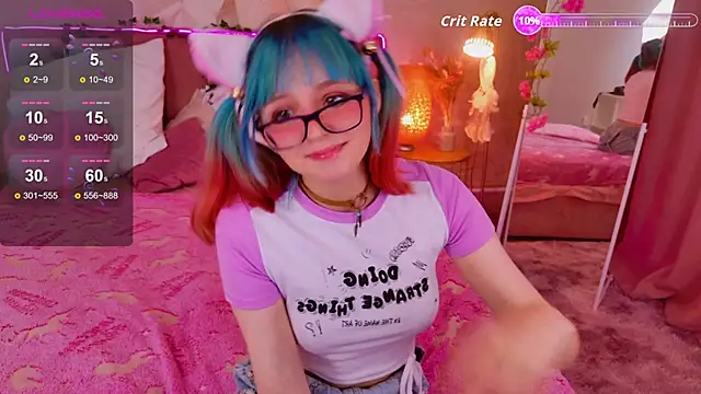 CoralineYoung online show from 09/30/25, 05:02