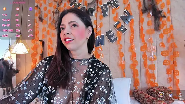 Anantaa  online show from 10/22/25, 04:06