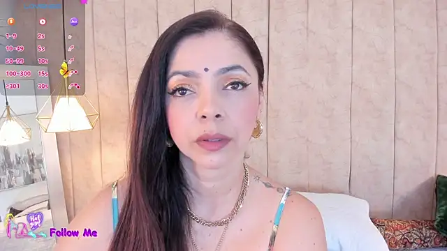 Snapshot of Anantaa_ chatting on 04/25/26, 11:57 Anantaa online show from 04/25/26, 11:57
