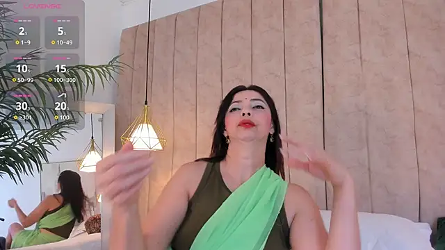 Anantaa  online show from 12/19/25, 11:45