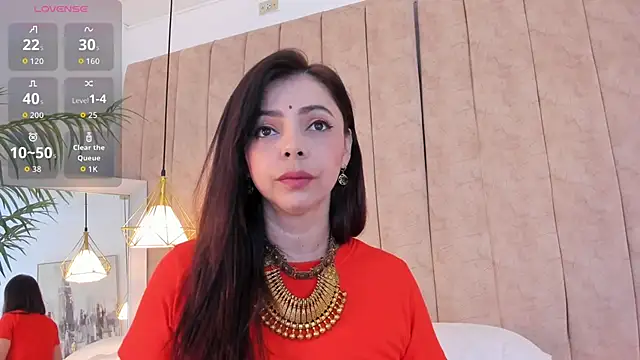 Anantaa  online show from 12/14/25, 01:39