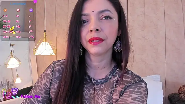 Snapshot of Anantaa_ chatting on 06/13/26, 12:47 Anantaa online show from 06/13/26, 12:47