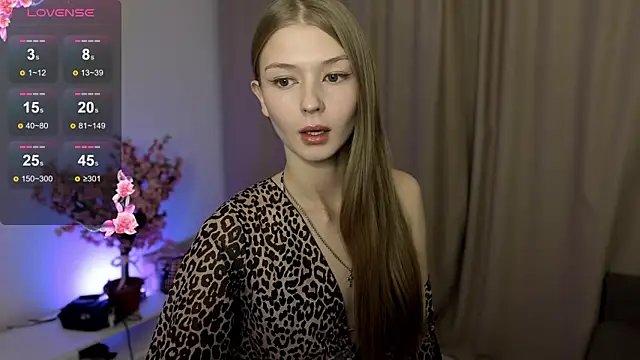 holylisssa online show from 11/27/25, 07:25