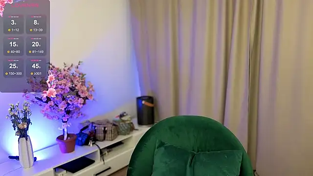 holylisssa online show from 11/15/25, 03:38