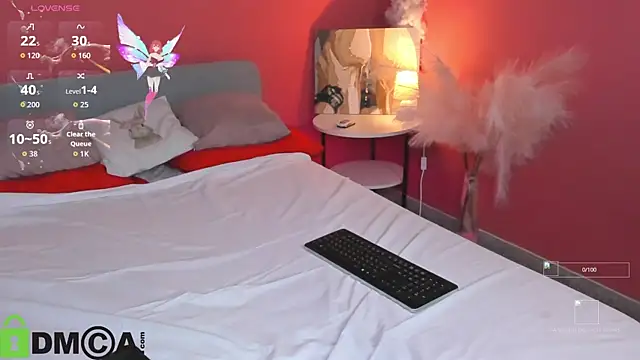 Lisbeth  Salander online show from 10/24/25, 02:43