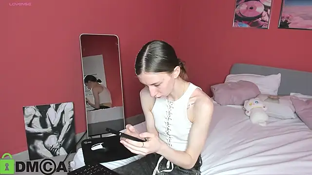 Lisbeth  Salander online show from 09/16/25, 02:34