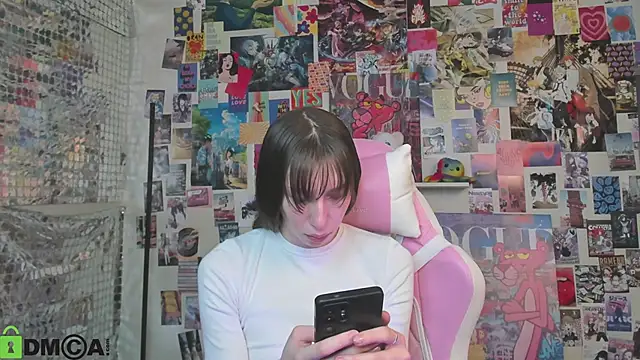 Lisbeth  Salander online show from 11/18/25, 02:49