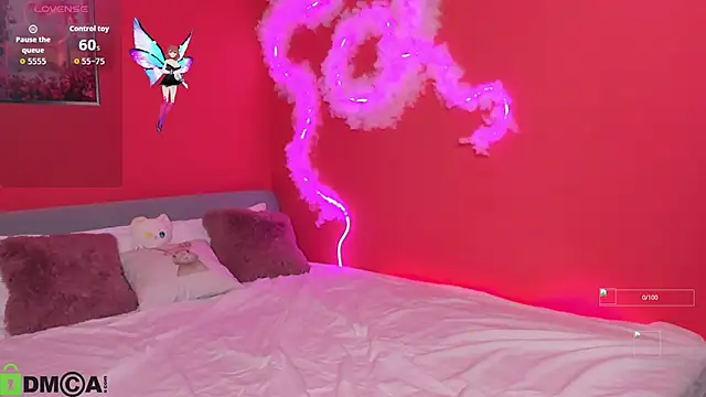 Lisbeth  Salander online show from 12/01/25, 02:34