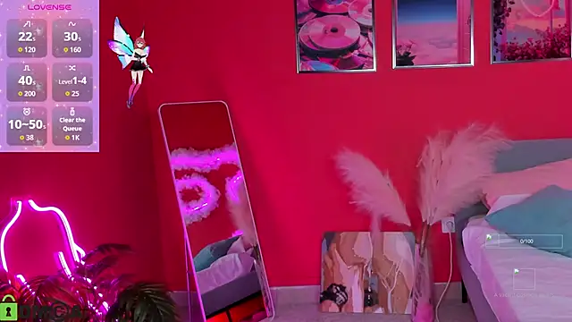 Lisbeth  Salander online show from 11/13/25, 02:37