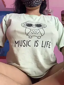 Priyajaanbaby online show from 11/28/25, 03:28