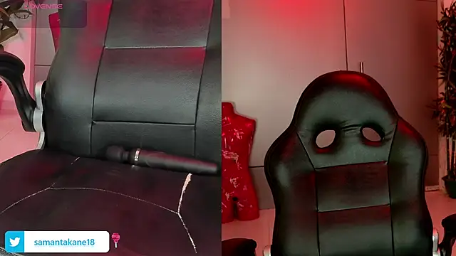 SamantaKane online show from 12/03/25, 04:35