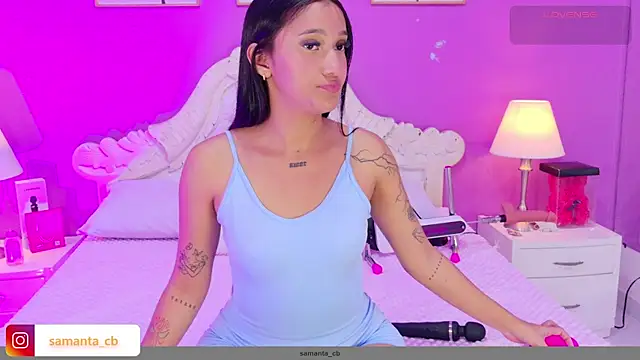 SamantaKane online show from 02/26/26, 04:45