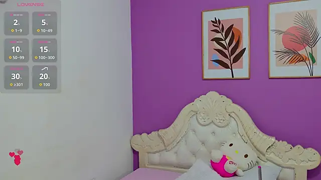 SamantaKane online show from 05/17/26, 03:50