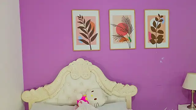 SamantaKane online show from 04/12/26, 04:05