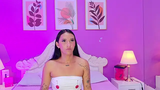 SamantaKane online show from 02/06/26, 03:57