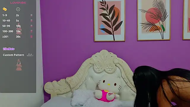 SamantaKane online show from 04/30/26, 03:57