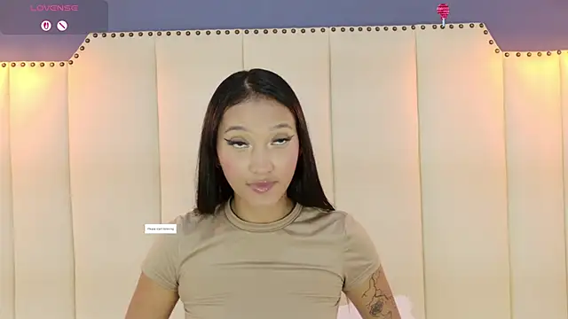 SamantaKane online show from 01/10/26, 04:08