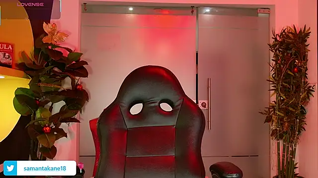 SamantaKane online show from 12/05/25, 04:11