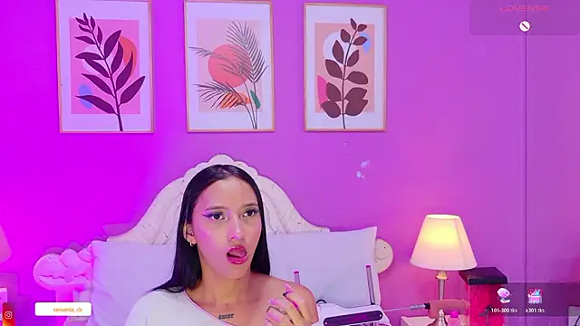 SamantaKane online show from 03/05/26, 03:47