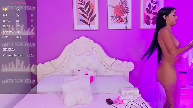 SamantaKane online show from 04/25/26, 04:04