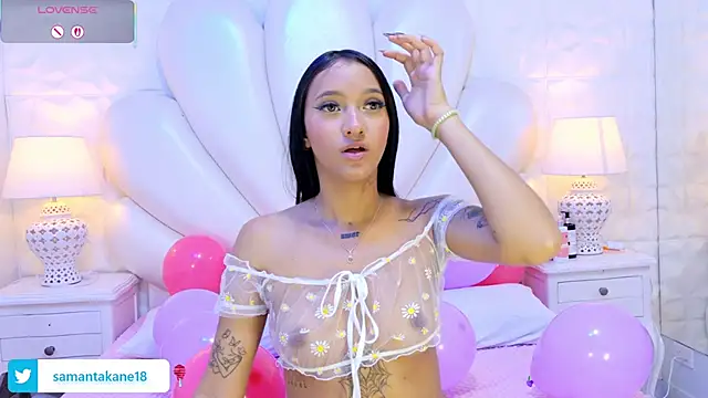 SamantaKane online show from 11/30/25, 04:02