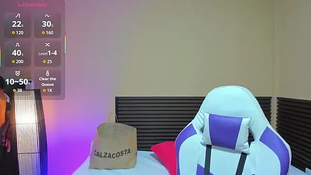 scarlett enjoy1 online show from 12/16/25, 12:53