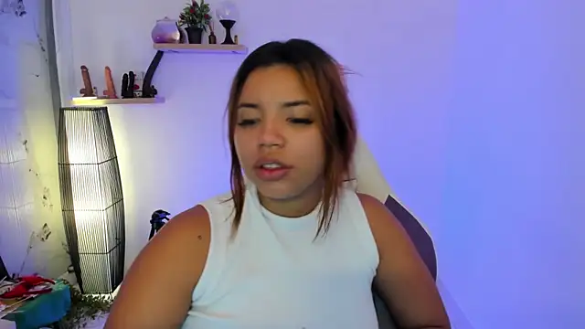 scarlett enjoy1 online show from 11/02/25, 01:38