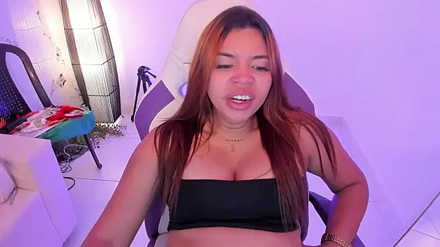 scarlett enjoy1 online show from 11/03/25, 01:37